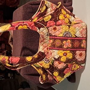 Vera Bradley satchel
